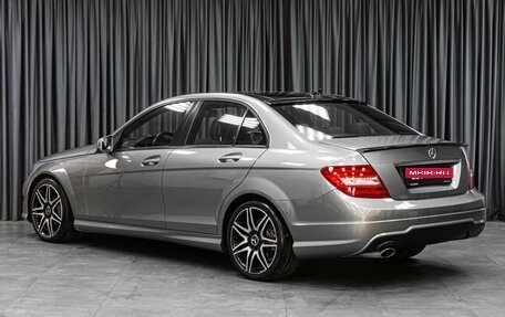 Mercedes-Benz C-Класс, 2013 год, 1 712 000 рублей, 2 фотография