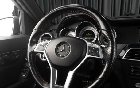 Mercedes-Benz C-Класс, 2013 год, 1 712 000 рублей, 14 фотография