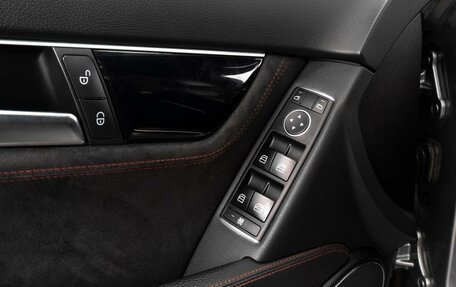 Mercedes-Benz C-Класс, 2013 год, 1 712 000 рублей, 21 фотография