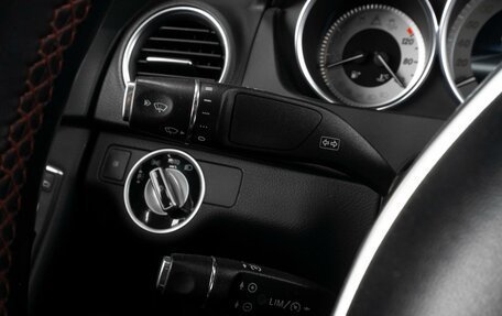 Mercedes-Benz C-Класс, 2013 год, 1 712 000 рублей, 19 фотография