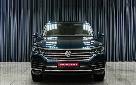 Volkswagen Touareg III, 2020 год, 6 849 000 рублей, 3 фотография