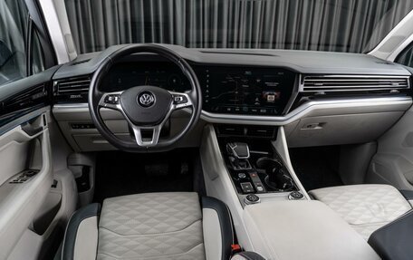 Volkswagen Touareg III, 2020 год, 6 849 000 рублей, 9 фотография