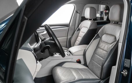 Volkswagen Touareg III, 2020 год, 6 849 000 рублей, 13 фотография