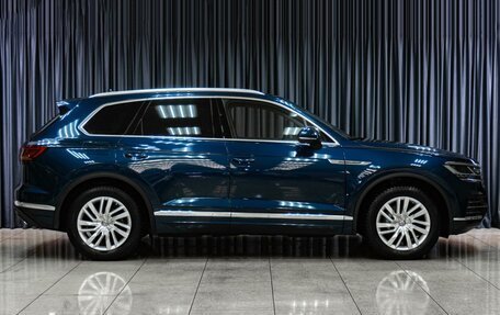 Volkswagen Touareg III, 2020 год, 6 849 000 рублей, 5 фотография