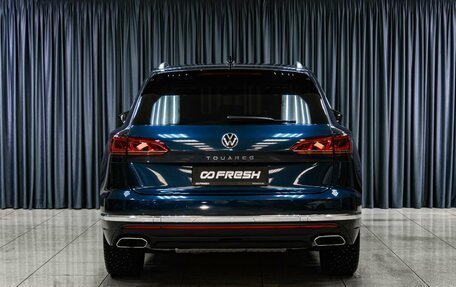 Volkswagen Touareg III, 2020 год, 6 849 000 рублей, 4 фотография