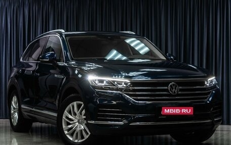 Volkswagen Touareg III, 2020 год, 6 849 000 рублей, 6 фотография
