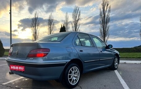 Peugeot 406 I, 2003 год, 188 000 рублей, 2 фотография