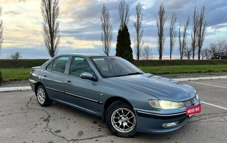 Peugeot 406 I, 2003 год, 188 000 рублей, 5 фотография