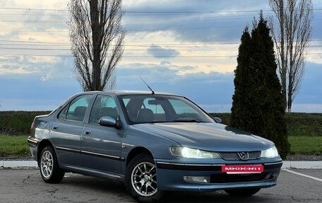 Peugeot 406 I, 2003 год, 188 000 рублей, 4 фотография