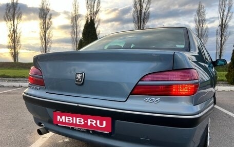Peugeot 406 I, 2003 год, 188 000 рублей, 3 фотография