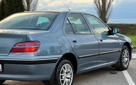 Peugeot 406 I, 2003 год, 188 000 рублей, 11 фотография