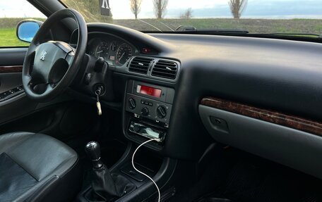 Peugeot 406 I, 2003 год, 188 000 рублей, 17 фотография