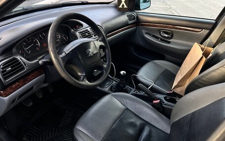 Peugeot 406 I, 2003 год, 188 000 рублей, 16 фотография