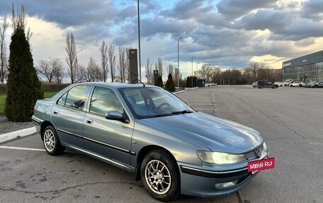 Peugeot 406 I, 2003 год, 188 000 рублей, 9 фотография