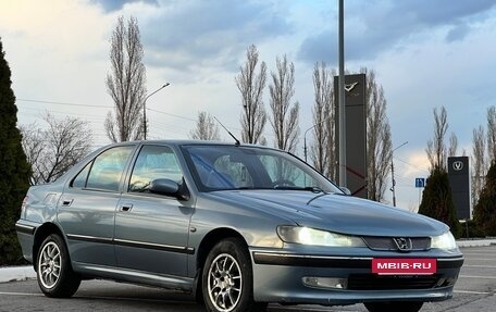 Peugeot 406 I, 2003 год, 188 000 рублей, 8 фотография