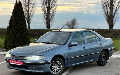 Peugeot 406 I, 2003 год, 188 000 рублей, 7 фотография