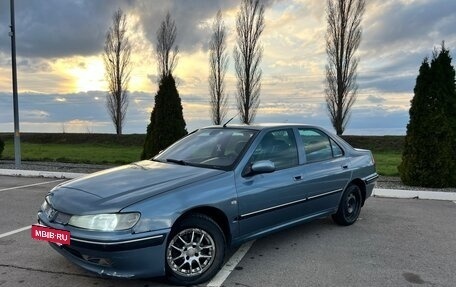 Peugeot 406 I, 2003 год, 188 000 рублей, 6 фотография