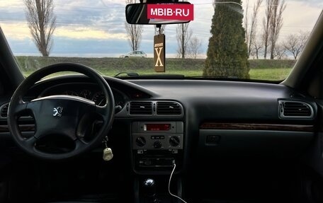 Peugeot 406 I, 2003 год, 188 000 рублей, 18 фотография