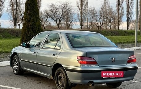 Peugeot 406 I, 2003 год, 188 000 рублей, 13 фотография