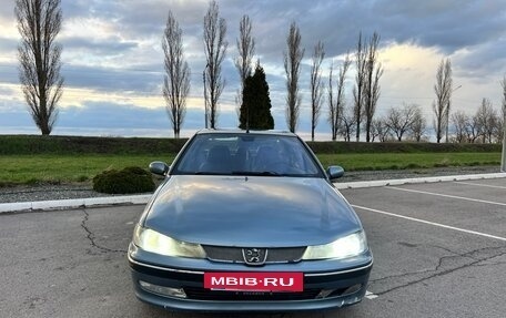 Peugeot 406 I, 2003 год, 188 000 рублей, 14 фотография
