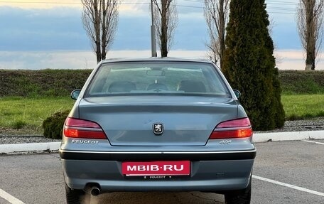 Peugeot 406 I, 2003 год, 188 000 рублей, 15 фотография