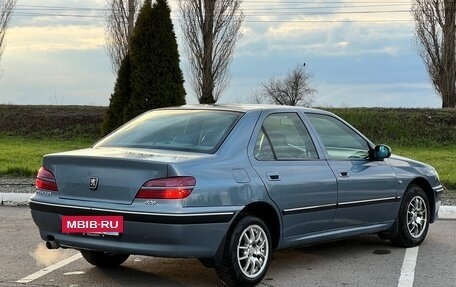 Peugeot 406 I, 2003 год, 188 000 рублей, 10 фотография