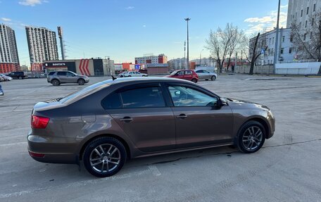 Volkswagen Jetta VI, 2012 год, 870 000 рублей, 3 фотография