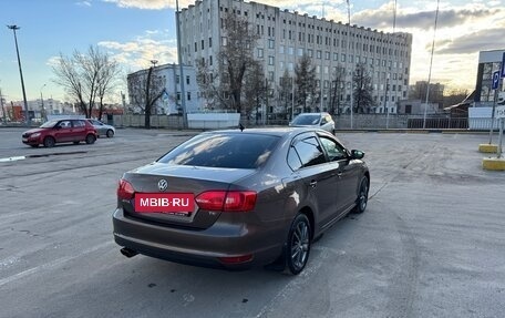 Volkswagen Jetta VI, 2012 год, 870 000 рублей, 5 фотография