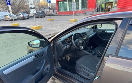 Volkswagen Jetta VI, 2012 год, 870 000 рублей, 19 фотография