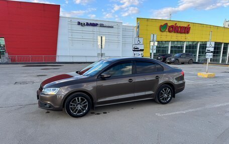 Volkswagen Jetta VI, 2012 год, 870 000 рублей, 13 фотография