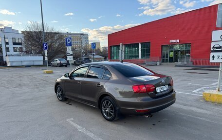 Volkswagen Jetta VI, 2012 год, 870 000 рублей, 10 фотография