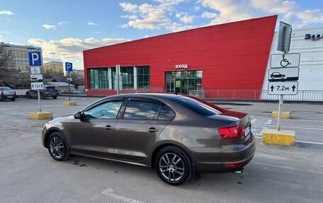 Volkswagen Jetta VI, 2012 год, 870 000 рублей, 11 фотография