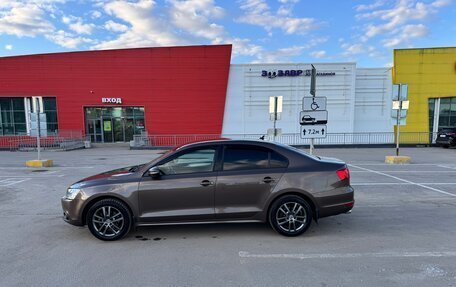 Volkswagen Jetta VI, 2012 год, 870 000 рублей, 12 фотография