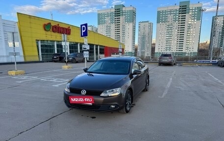 Volkswagen Jetta VI, 2012 год, 870 000 рублей, 15 фотография