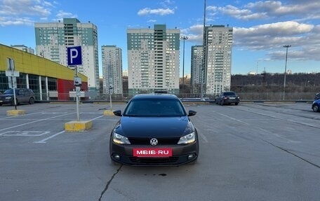 Volkswagen Jetta VI, 2012 год, 870 000 рублей, 16 фотография