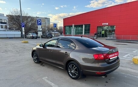 Volkswagen Jetta VI, 2012 год, 870 000 рублей, 9 фотография