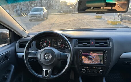 Volkswagen Jetta VI, 2012 год, 870 000 рублей, 22 фотография