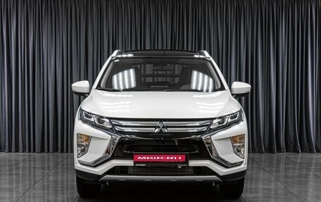 Mitsubishi Eclipse Cross, 2022 год, 3 189 000 рублей, 3 фотография