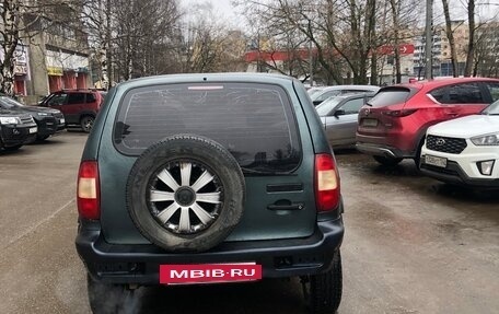 Chevrolet Niva I рестайлинг, 2006 год, 285 000 рублей, 3 фотография