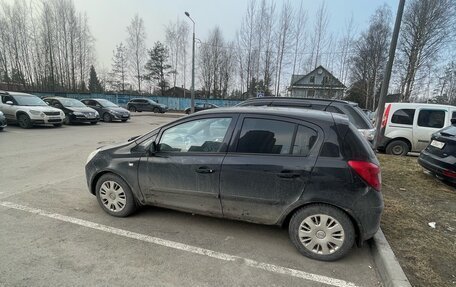 Opel Corsa D, 2007 год, 280 000 рублей, 2 фотография