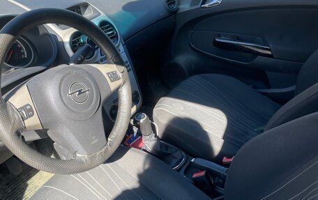 Opel Corsa D, 2007 год, 280 000 рублей, 5 фотография