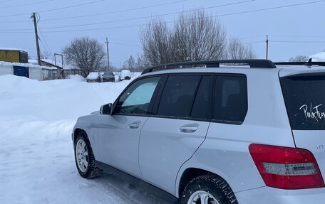 Mercedes-Benz GLK-Класс, 2008 год, 1 050 000 рублей, 3 фотография