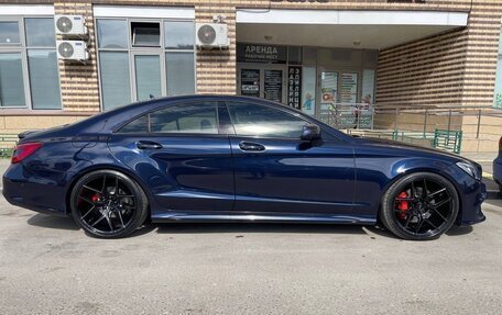 Mercedes-Benz CLS, 2014 год, 3 200 000 рублей, 8 фотография