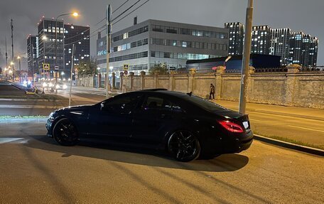Mercedes-Benz CLS, 2014 год, 3 200 000 рублей, 9 фотография