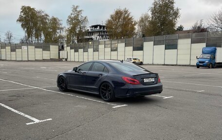 Mercedes-Benz CLS, 2014 год, 3 200 000 рублей, 5 фотография