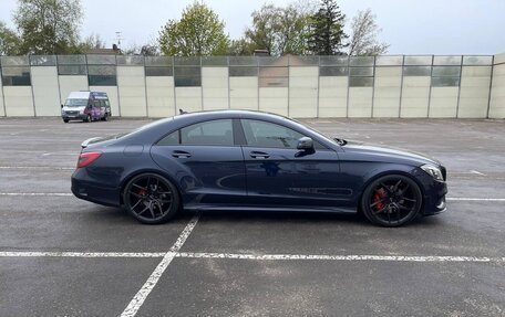 Mercedes-Benz CLS, 2014 год, 3 200 000 рублей, 6 фотография