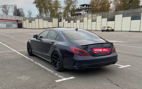 Mercedes-Benz CLS, 2014 год, 3 200 000 рублей, 3 фотография