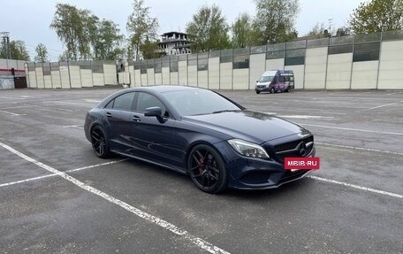Mercedes-Benz CLS, 2014 год, 3 200 000 рублей, 7 фотография
