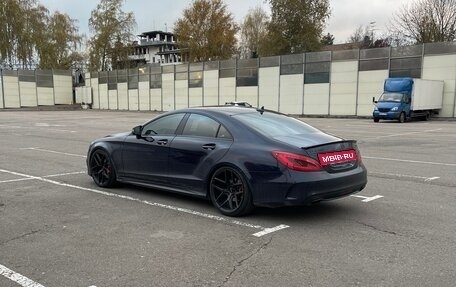 Mercedes-Benz CLS, 2014 год, 3 200 000 рублей, 4 фотография