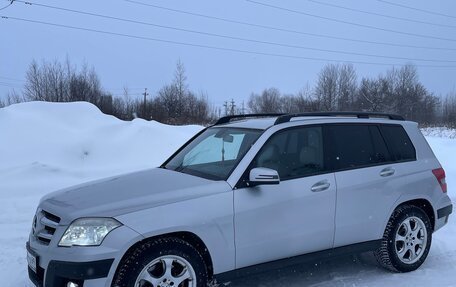 Mercedes-Benz GLK-Класс, 2008 год, 1 050 000 рублей, 7 фотография